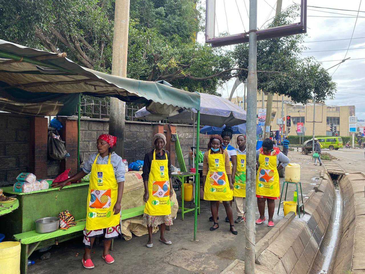 Kwanza Tukule Impact