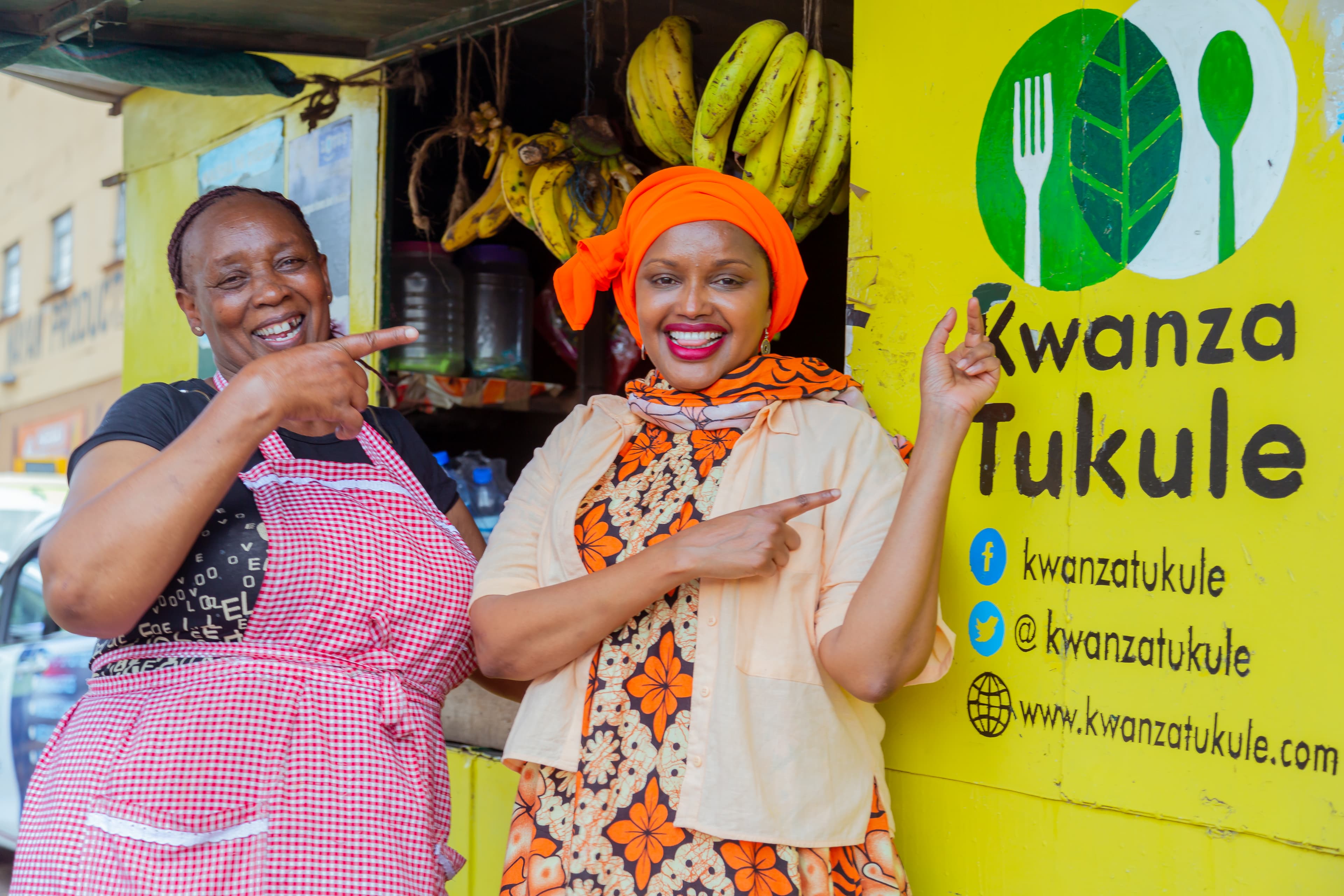 Kwanza Tukule Sourcing