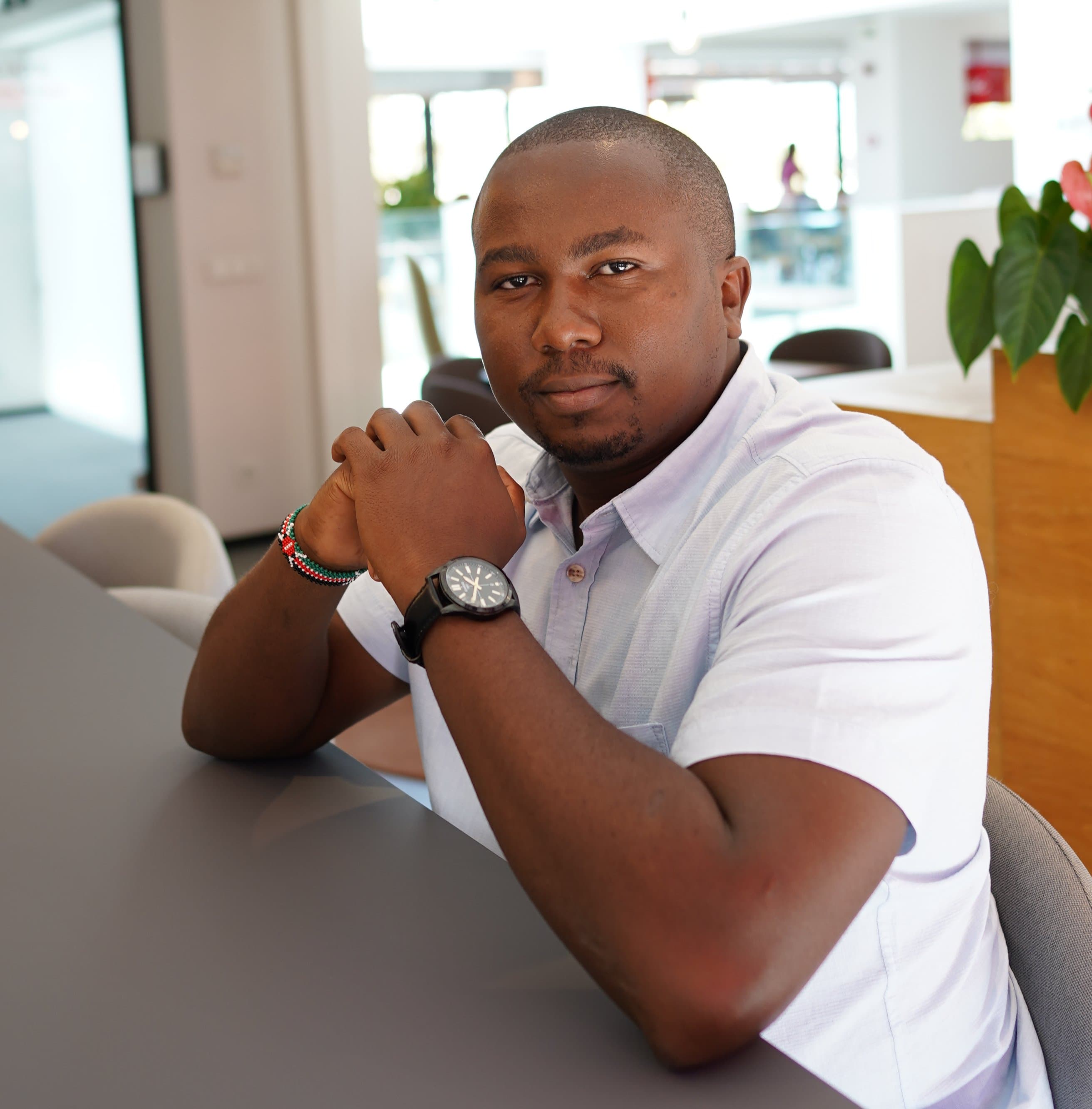 Stephen Kyalo